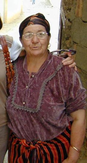 Portraits d'Algérie (Photos)