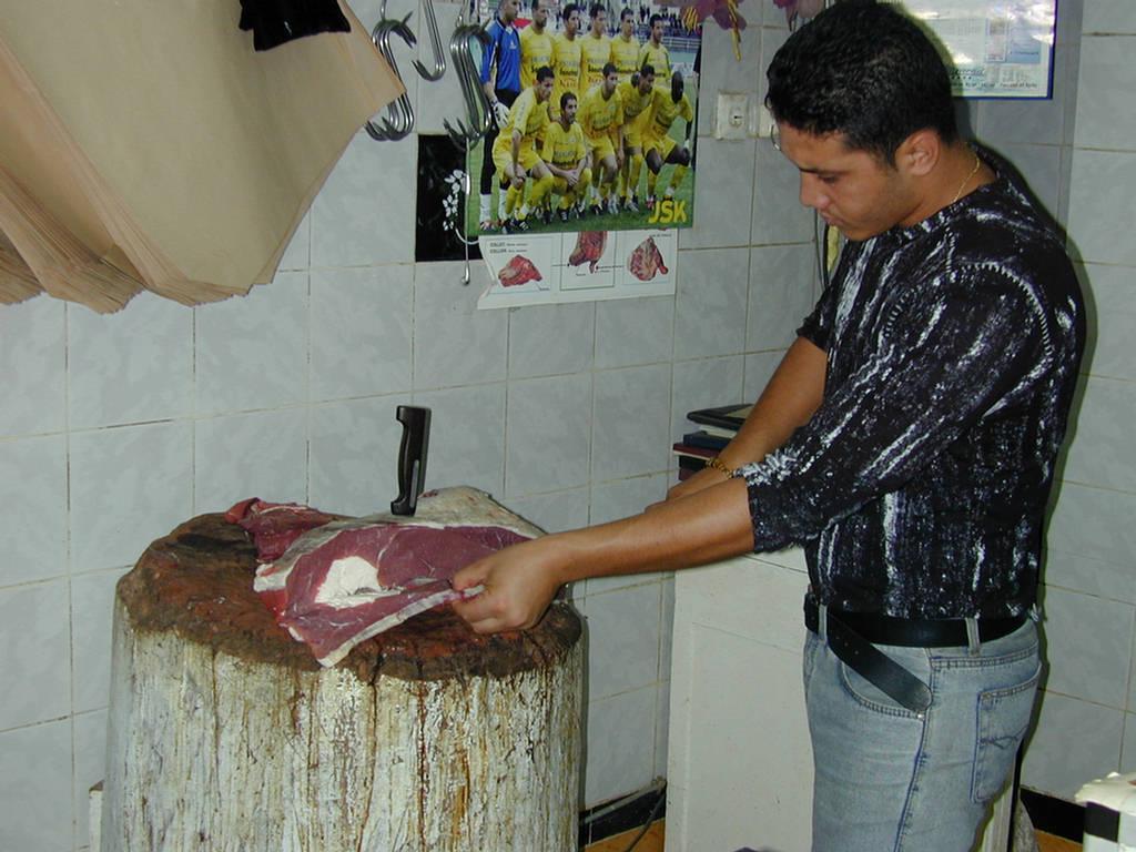 Portraits d'Algérie (Photos)