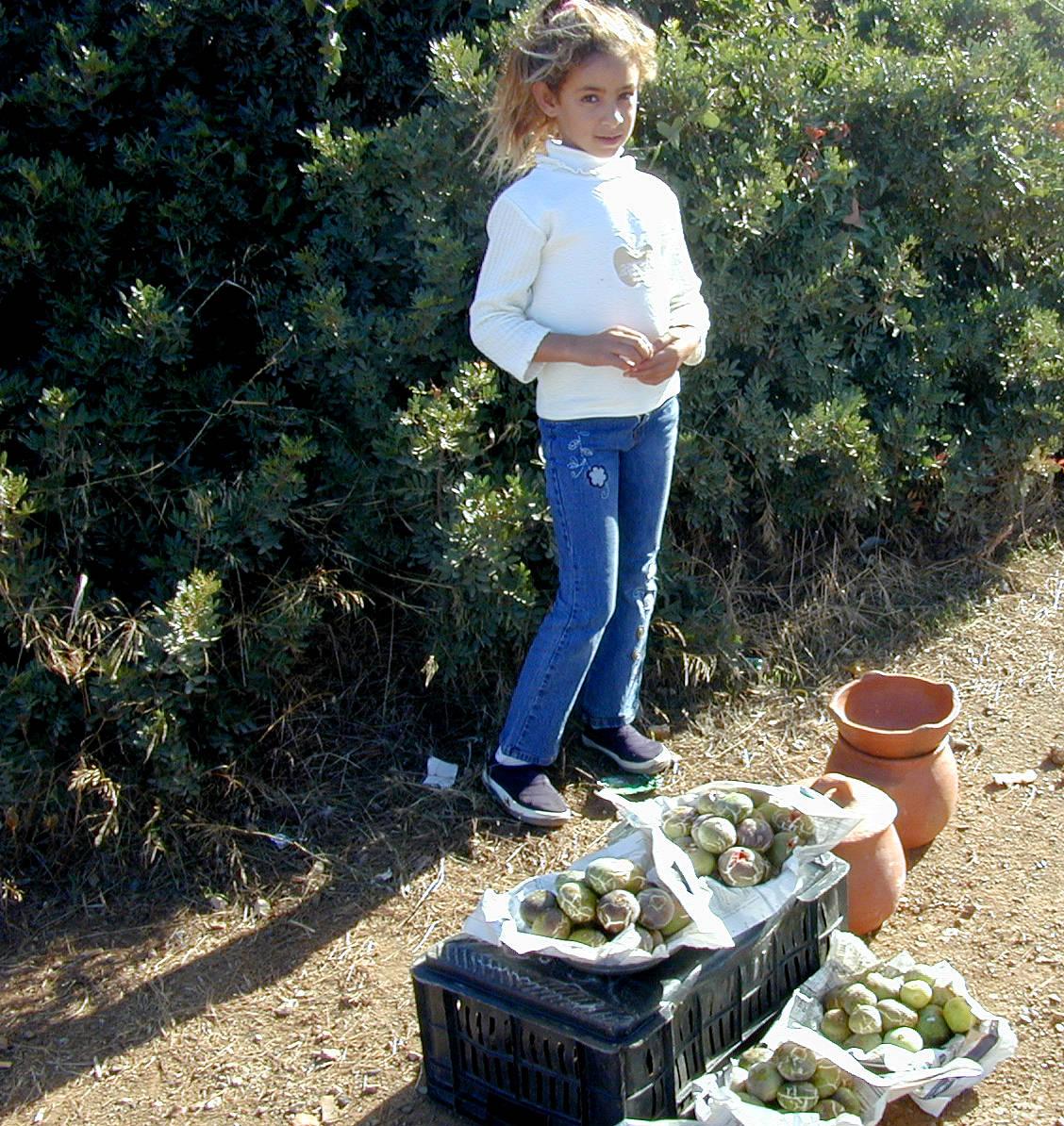 Portraits d'Algérie (Photos)
