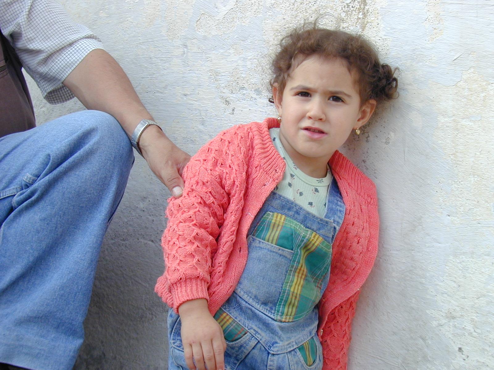 Portraits d'Algérie (Photos)