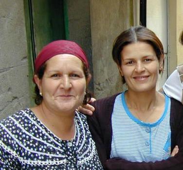 Portraits d'Algérie (Photos)