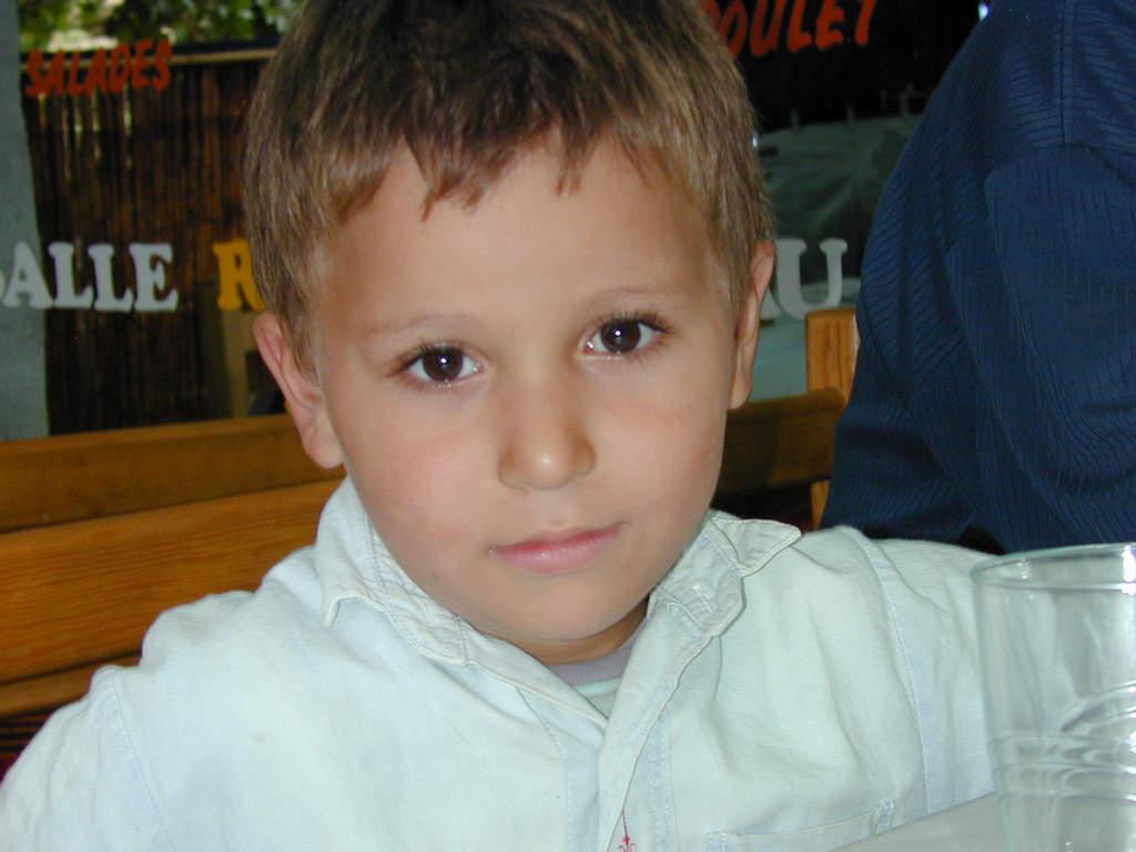 Portraits d'Algérie (Photos)