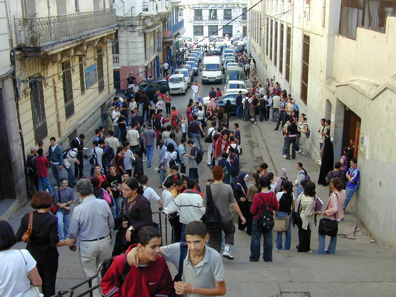 Portraits d'Algérie (Photos)