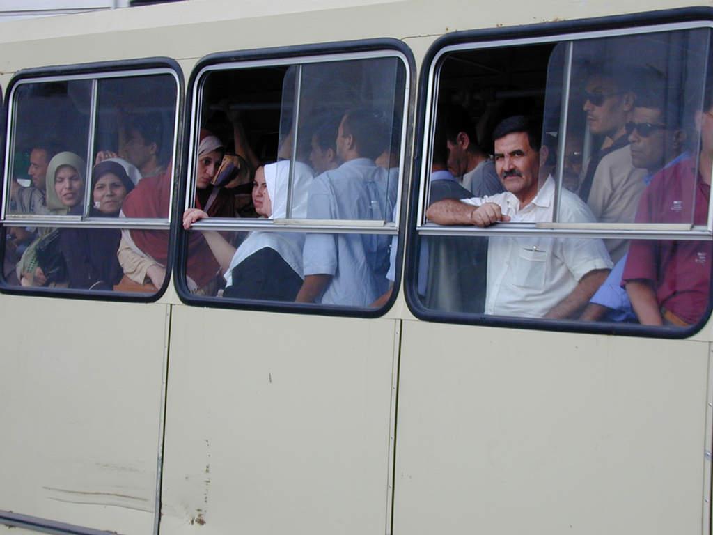 Portraits d'Algérie (Photos)