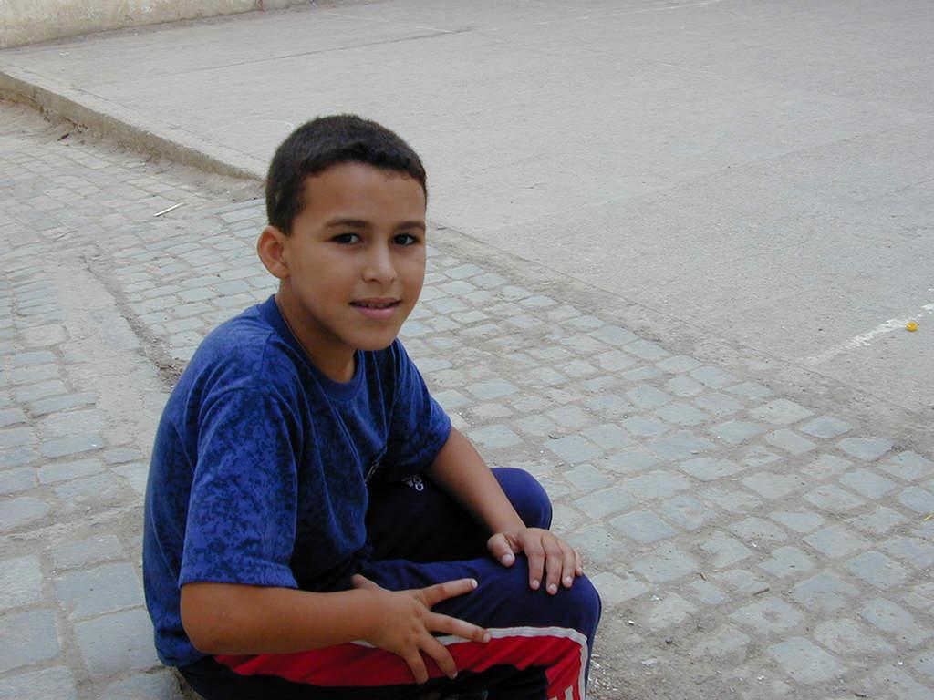 Portraits d'Algérie (Photos)