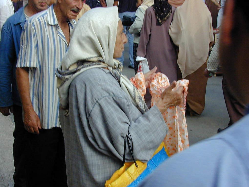 Portraits d'Algérie (Photos)