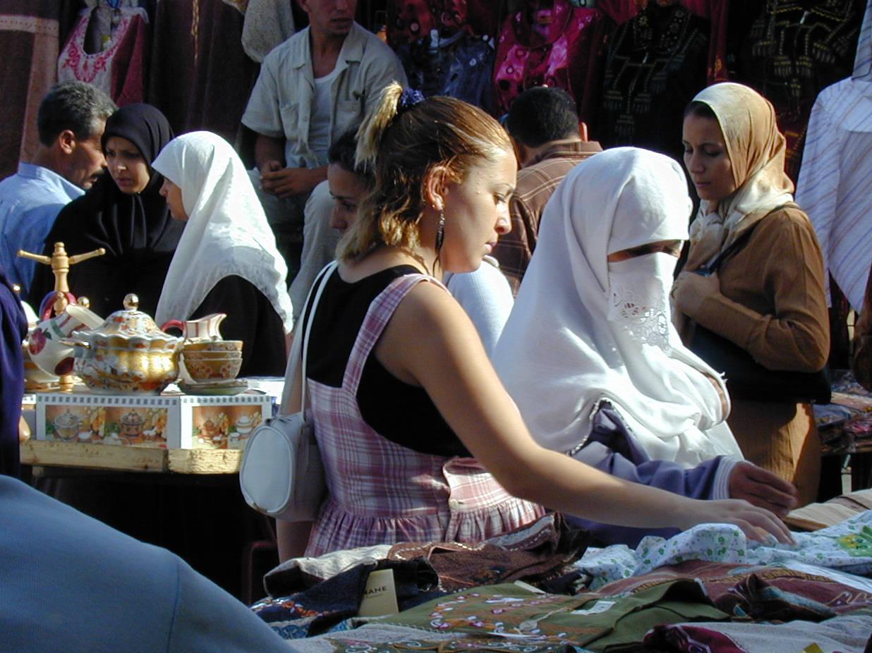 Portraits d'Algérie (Photos)