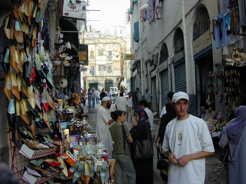 Portraits d'Algérie (Photos)