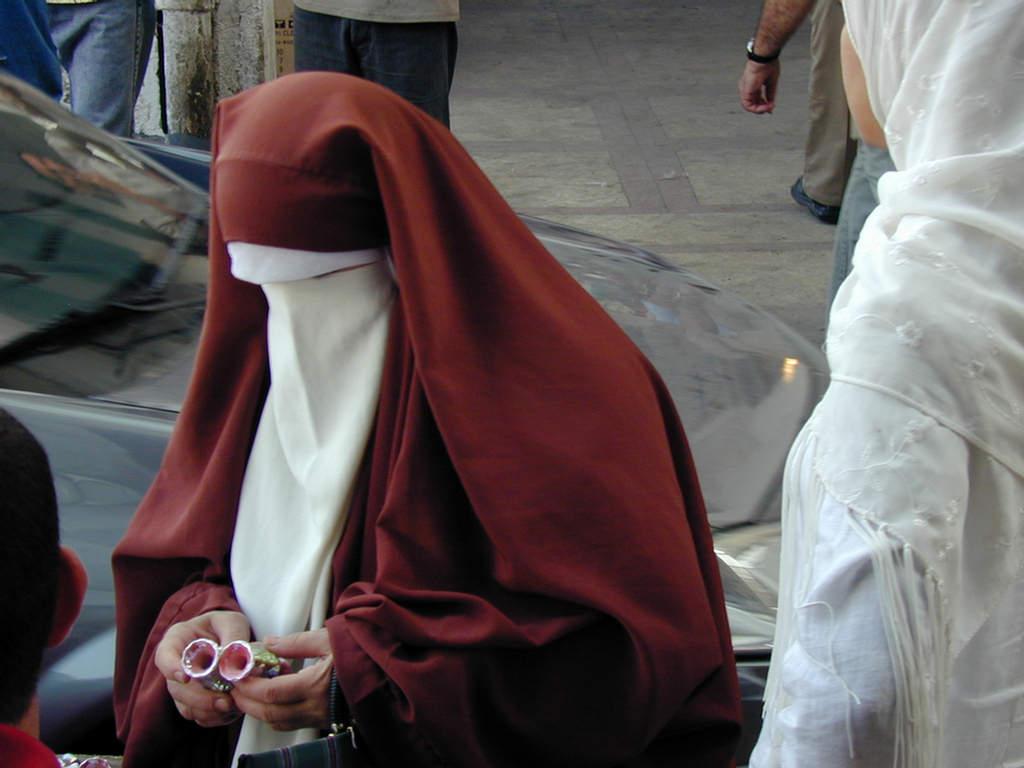 Portraits d'Algérie (Photos)