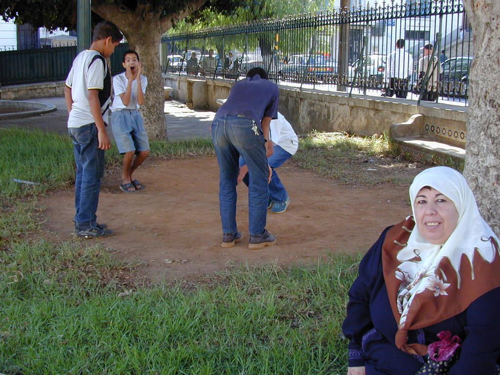 Portraits d'Algérie (Photos)