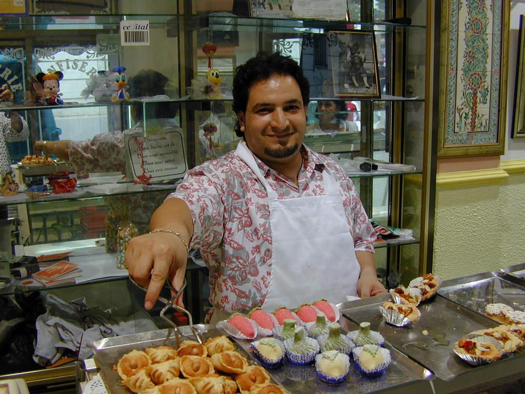 Portraits d'Algérie (Photos)