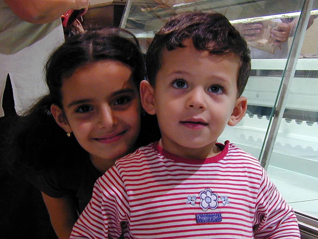 Portraits d'Algérie (Photos)