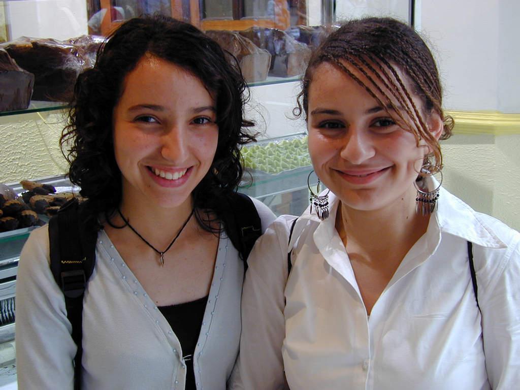 Portraits d'Algérie (Photos)