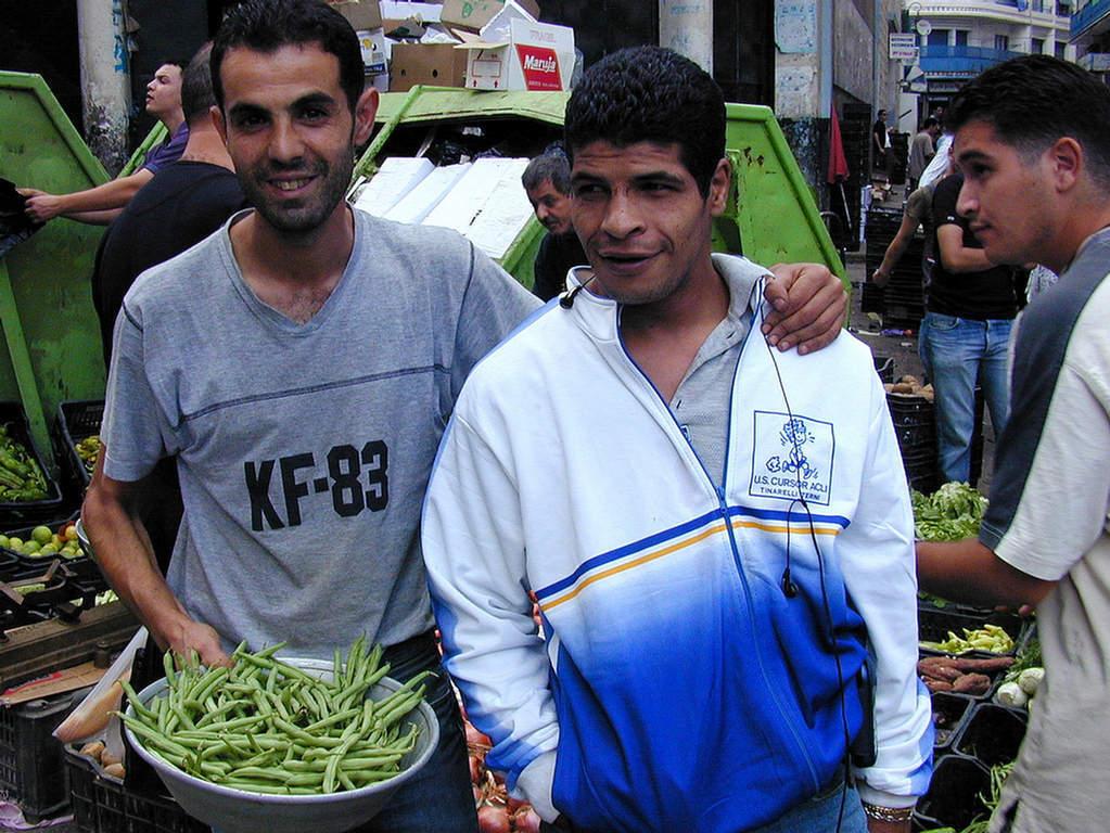 Portraits d'Algérie (Photos)