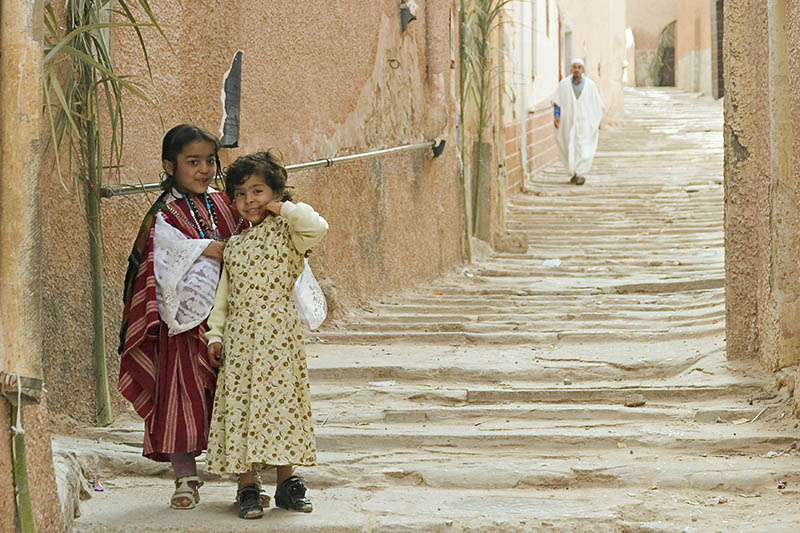 Portraits d'Algérie (Photos)