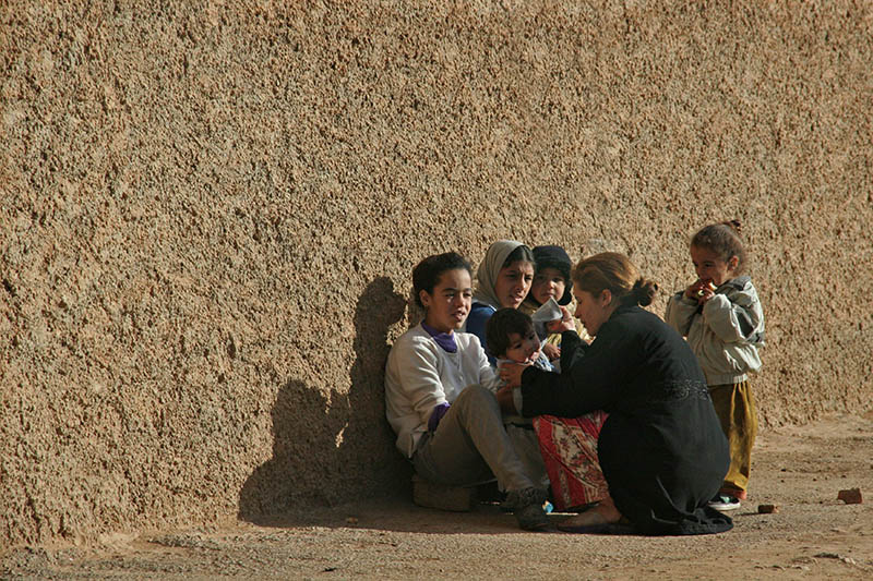 Portraits d'Algérie (Photos)
