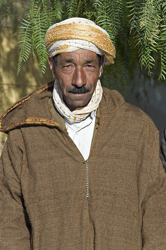 Portraits d'Algérie (Photos)