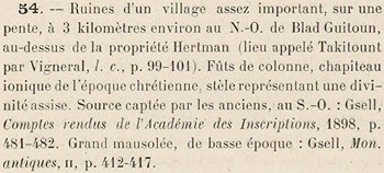 بلاد قيطون _تاقيطونت- بلاد حمداش