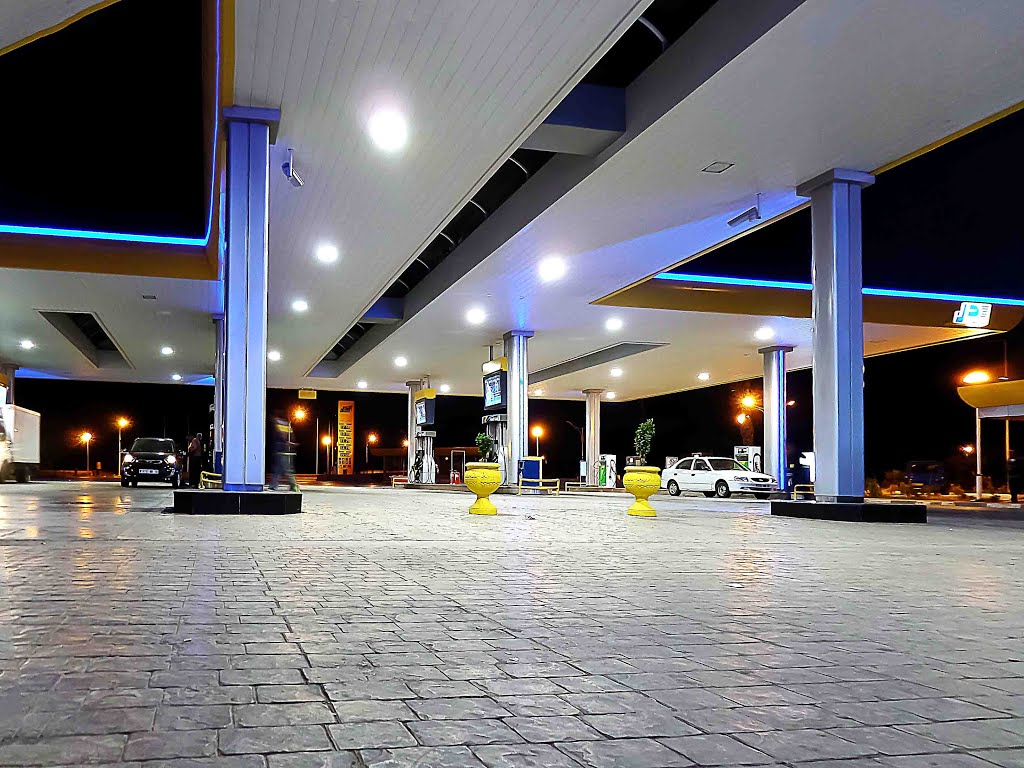 station repos  sidi yacoub