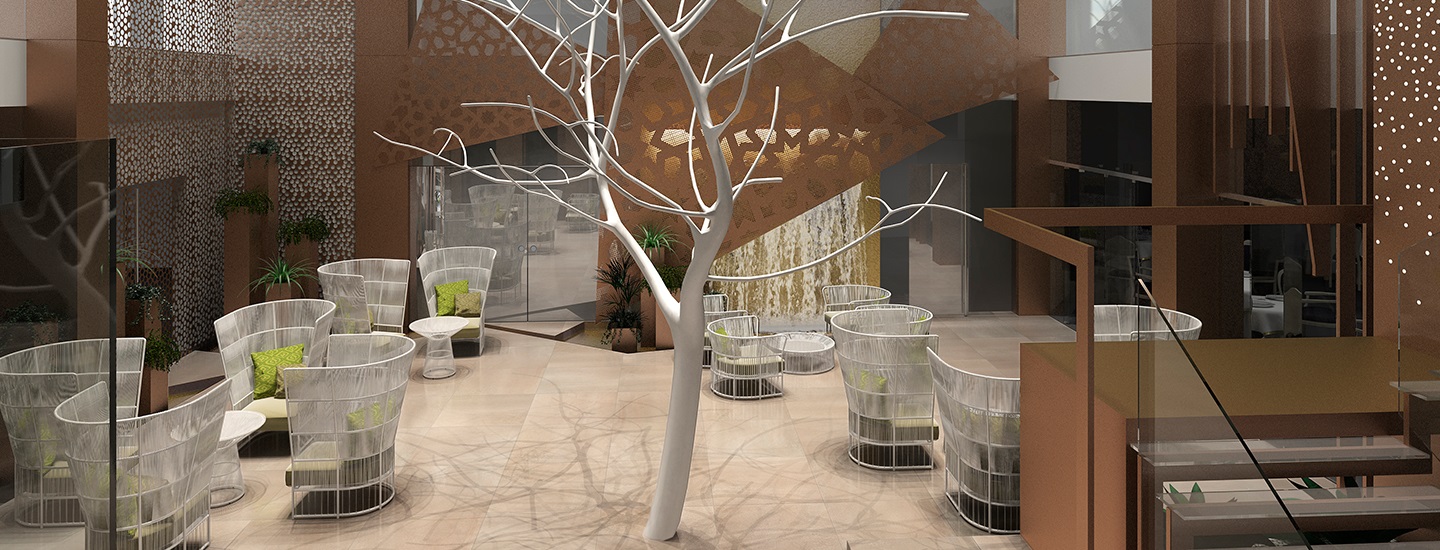 Radisson Blu Hôtel, Alger Hydra