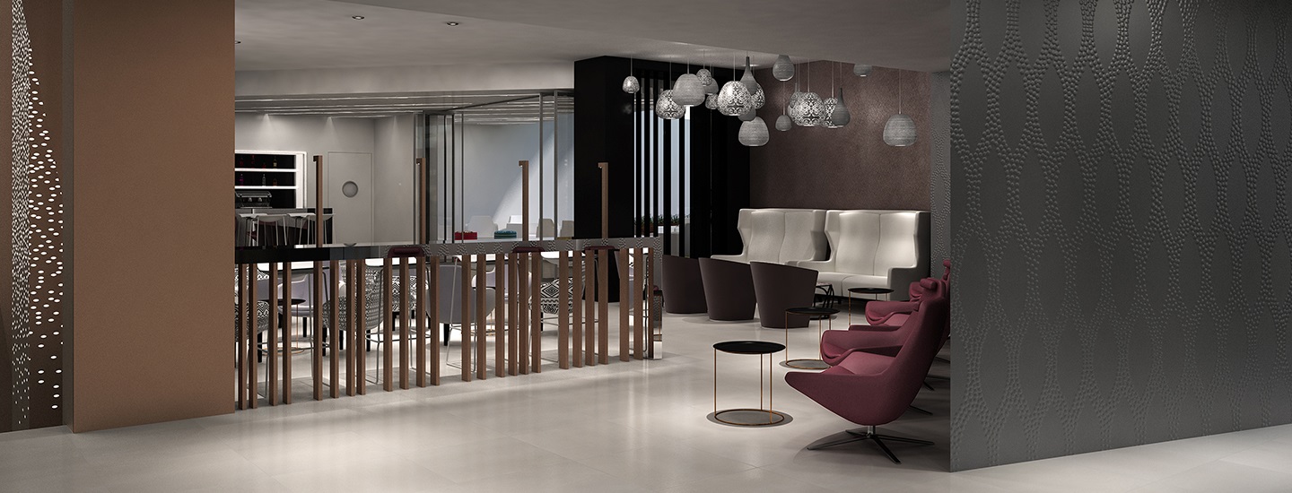 Radisson Blu Hôtel, Alger Hydra