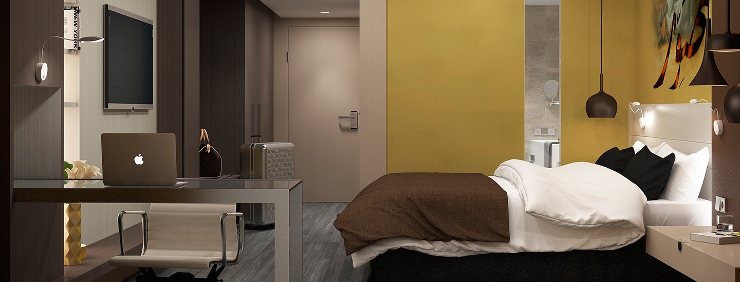 EMPLACEMENT Radisson Blu Hôtel, Alger Hydra