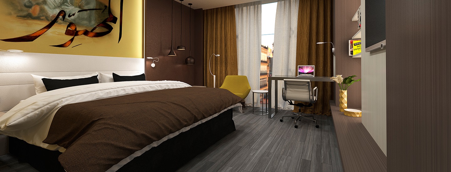 Radisson Blu Hôtel, Alger Hydra