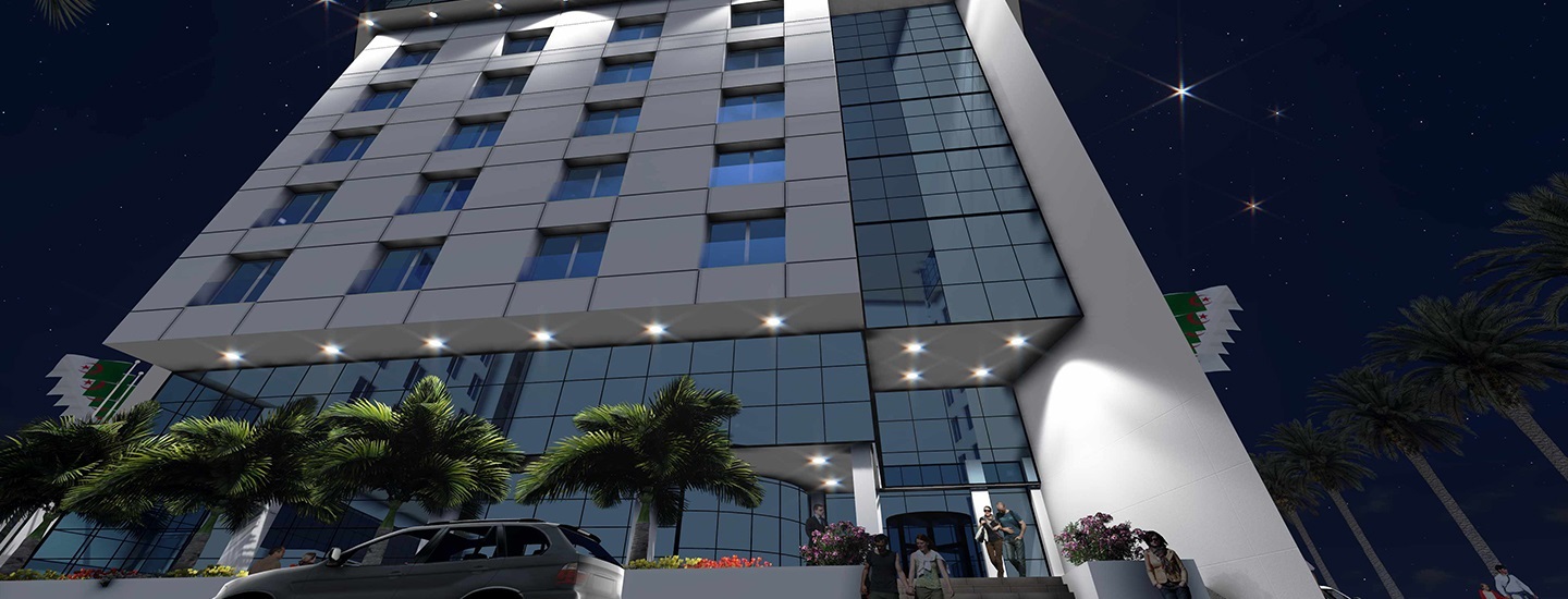 Radisson Blu Hôtel, Alger Hydra
