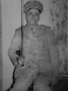 Le colonel Mohand oulhadj