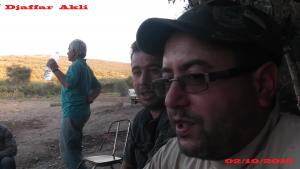 Mahmoud Yanis  et Karim