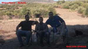 Mourad  Rachid et Maamar