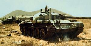 Guerres du Moyen-Orient 1967-1973  'La médaille de la participation' aux combattants algériens