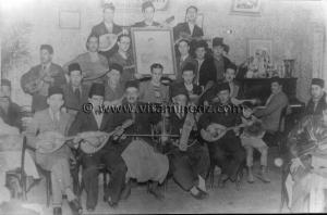 Tlemcen - Musique andalouse - Troupe de musiciens, qui sont-ils?
