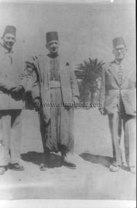 Tlemcen - Musique andalouse - Abdelkrim Dali avec?