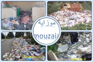 رمي العشوائي للنفايات