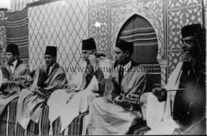 Tlemcen - Musique andalouse