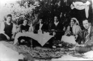 Tlemcen - Musique andalouse - Cheikha Tetma