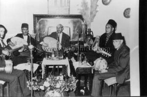 Tlemcen - Musique andalouse