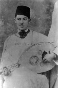 Tlemcen - Musique andalouse