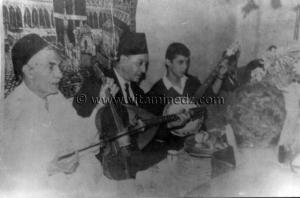 Tlemcen - Musique andalouse