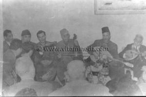 Tlemcen - Troupe Musique andalouse