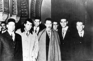 Houari Boumediene Algérie Politiques et militaires PERSONNAGES Photos