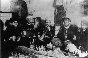 Tlemcen - Musique andalouse - Cheikh Larbi Bensari