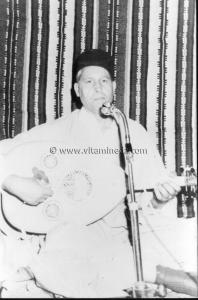 Tlemcen - Musique andalouse - Cheikh ?