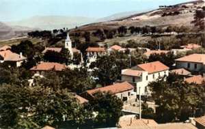 عين الكبيرة perigot-ville