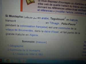 TAGUITOUNT _AMAZIGHT -HAMADACHE