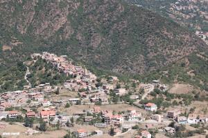 IGHIL IGOULMIMENE  VILLAGE