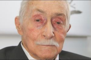 Idjeur (Tizi Ouzou) - Il tenait à s’y rendre pour voir la réussite de l’action citoyenne de près:  Ali Yahia Abdenour ce vendredi à Iguersafène