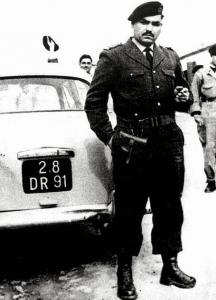 LE COLONEL FÉLON CHERIF BENSAIDI..