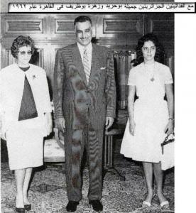 الرئيس  جمال عبد الناضر